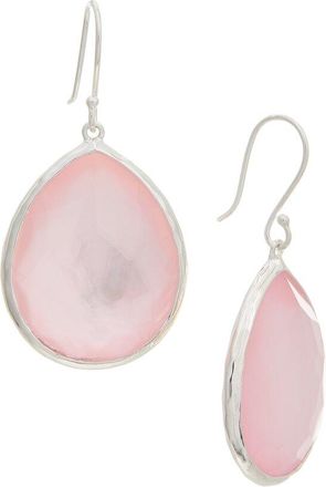 Ippolita Ippolita Wonderland Silver Gemstone Earrings