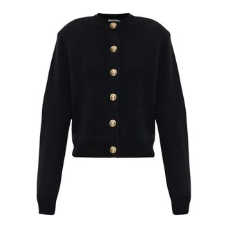 Balmain Mujer, Jerseys, Negro, Talla: 2XS