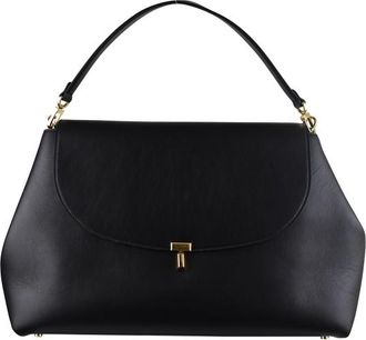 Toteme Toteme T-Lock handtas Zwart