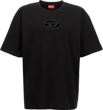 Black Diesel Printed T-Shirts: Shop up to −60% | Stylight