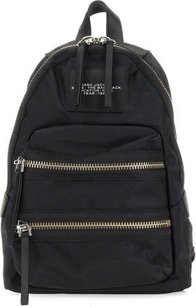 Marc Jacobs Backpack The Biker Medium-Donna