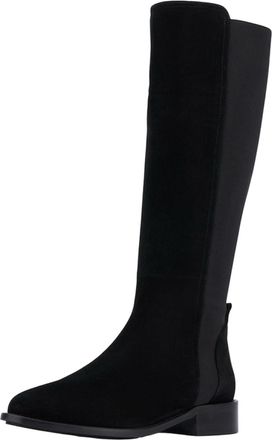 Aquatalia Womens Nolita Fashion Boot, Black, 4.5 UK