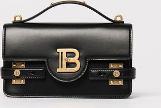 Balmain Borsa B-Buzz 24 Balmain in pelle