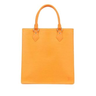 Louis Vuitton Pre-owned Tote Bags, female, Orange, Size: ONE SIZE Pre-owned Vintage Tote Bag