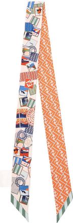 Fendi Wrappy Foulard