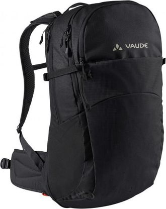 Vaude Wizard 24+4 Wanderrucksack - Unisex | schwarz