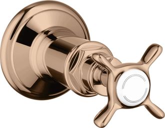 Axor Axor - V&aacute;lvula De Cierre Enrasada Hansgrohe Montreux, 16871300