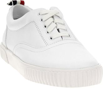Thom Browne Heritage Sneaker - White