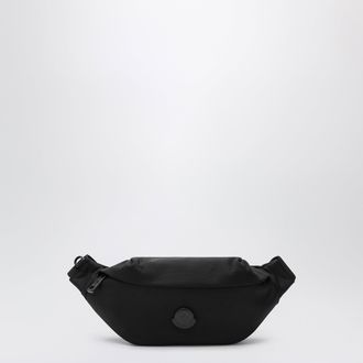 Moncler Durance belt bag in black nylon blend
