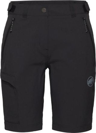 Mammut Runbold IV Shorts Shorts f&uuml;r Damen | schwarz