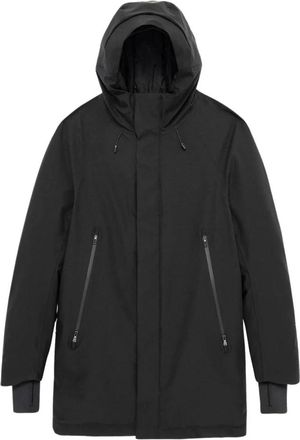 KRAKATAU Jassen, Heren, Zwart, XL, Zwart Qm 555 Stijlvolle Jas