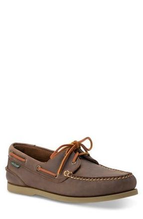 Eastland Sea Dog Boat Shoe in Dark Walnu at Nordstrom Rack, Size 10.5