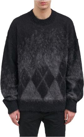 Isabel Benenato Isabel Benenato, Uomo, Maglie, Grigio, L, new