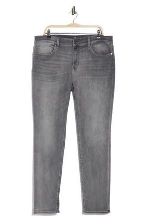 7 For All Mankind Paxtyn Skinny Jeans in Grove at Nordstrom Rack, Size 30