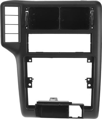 OEM Embellecedor De La Consola Central Del Salpicadero, Salida De Aire, Decoraci&oacute;n Interior 6n1858071a, Compatible Con Caddy Mk2