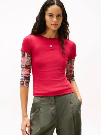 Tommy Jeans Kurzarmshirt