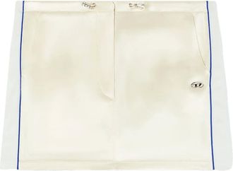 Diesel Gonna O-Dette - Bianco