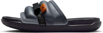 Nike Jordan Air Jordan Super Play Slide Grey Gold Amber DM1683-003