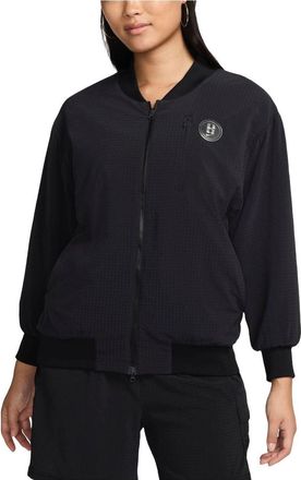 Nike Sabrina Reversible Basketball Jacket Asia Sizing Black FV3165-010