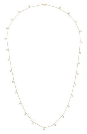 Dean Davidson Orsay Necklace in Clear Cz at Nordstrom