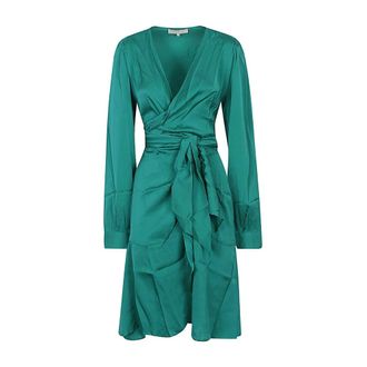 Nouvelle/Silk95Five Mujer, Vestidos, Verde, Talla: S