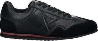 Guess Heren, Schoenen, Zwart, Maat: 41 EU Leer