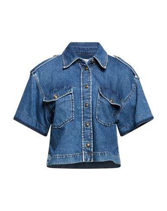 Sandro TOPWEAR - Denim shirts sur YOOX.COM