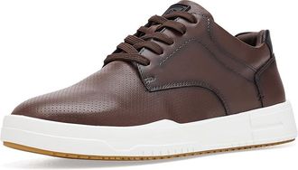 Josef Seibel Donovan 07 Mens Shoes Castagne : EU 45 (US Mens 11-11.5) M, Leather/Vinyl
