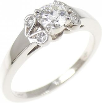 Cartier Platinum 950 Band Ring (Pre-Owned)