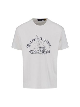 Polo Ralph Lauren T-Shirt Logo