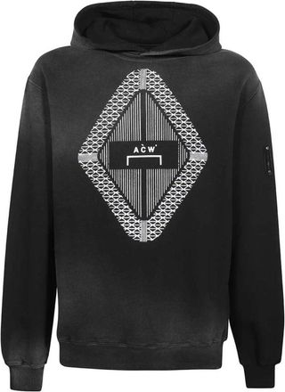 A-Cold-Wall* A-Cold-Wall, Uomo, Felpe, Nero, S, new