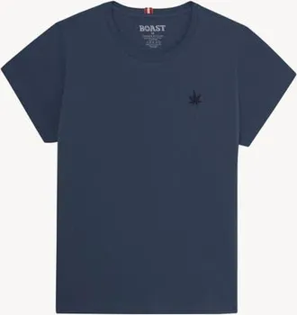 Boast Womens Pima Cotton Tee in Vintage Navy at Nordstrom, Size X-Large