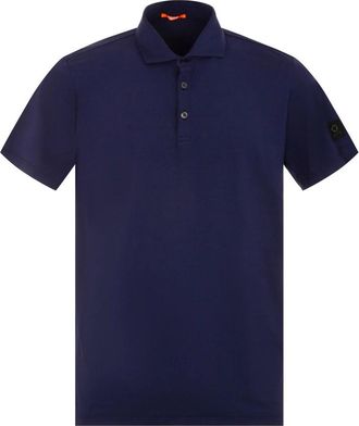 Suns Polo Shirts - Heren - Polos - Blauw - M - Tops