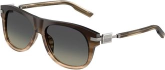 Dolce & Gabbana DG4546 348411 Mens Sunglasses Brown Size 56