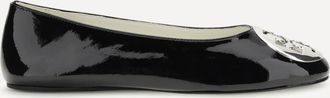 Tory Burch Reva Ballerinas Female 6.5