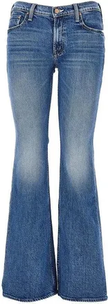 Mother The Jinx Heel denim jeans Woman 25