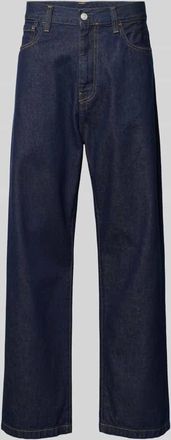 Carhartt Work in Progress Jeans mit Eingrifftaschen Modell Landon Pant Robertson in Blau, Gr&ouml;&szlig;e 29