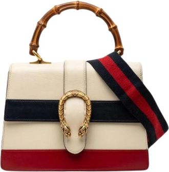 Gucci Pre-owned Handbags, female, Multicolor, Size: ONE SIZE Pre-owned Dionysus Satchel