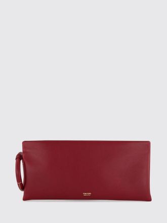 Tom Ford Aura Leather Clutch