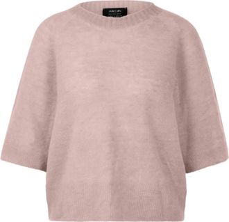 Marc Cain Lichtgewicht Pullover - Dames - Truien - Roze - Maat: M Wol