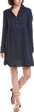 Michael Stars Kimberly Shirt Waist Dress