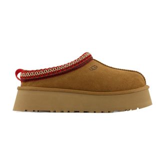 UGG Ugg, Schoenen, Dames, Bruin, 38 EU, Wol, Tazz Slide