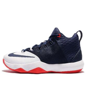 Nike Ambassador IX Navy White 852413-441