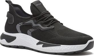 Crosby Fashion Sneakers - Heren - Sneakers - Zwart - 40 EU - Schoenen