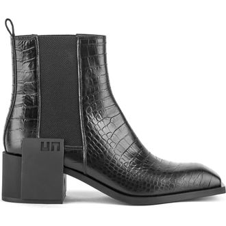 United Nude Jimmy Mens Chelsea Boot in Black Ii at Nordstrom, Size 44