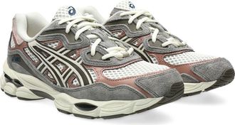 Asics GEL-NYC Sneaker in Birch/Driftwood at Nordstrom, Size 11.5