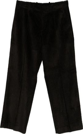 Our Legacy Borrowed Chino - Heren - Straight fit broeken - Zwart - L - Broeken