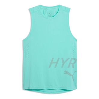 Puma x Hyrox PWRMODE Tank Top Intense Mint 529230-20