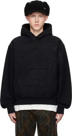 Burberry: Black Hoodies now up to −84% | Stylight