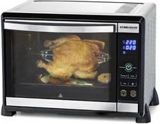 Rommelsbacher Mini Horno El&eacute;ctrico Negro 30 Litros